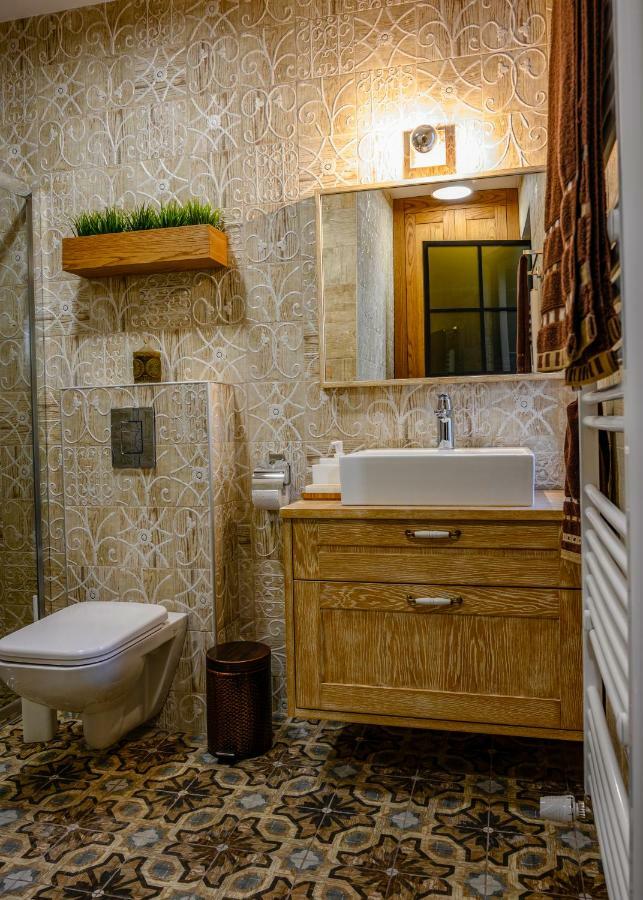 Vitality Guest House Veliko Tárnovo Exterior foto